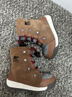 Little Girls Sorel Winter Boots